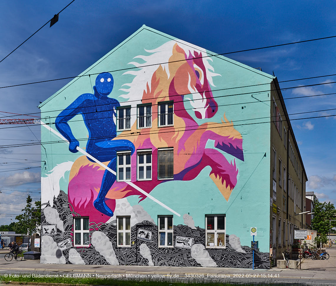 27.05.2022 - Graffiti am Lenonrodhaus